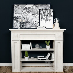 Sideboard Chest of drawer Focus and Romano 2 Cosmorelax 