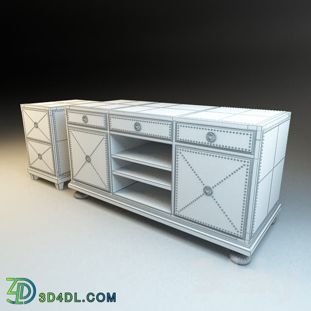 Sideboard Chest of drawer TV stand