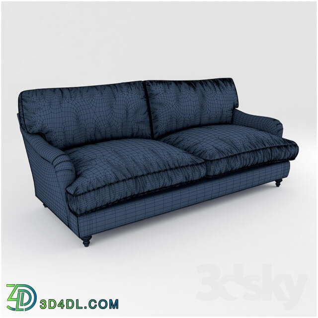 Sherlock Sofa Sapphire.