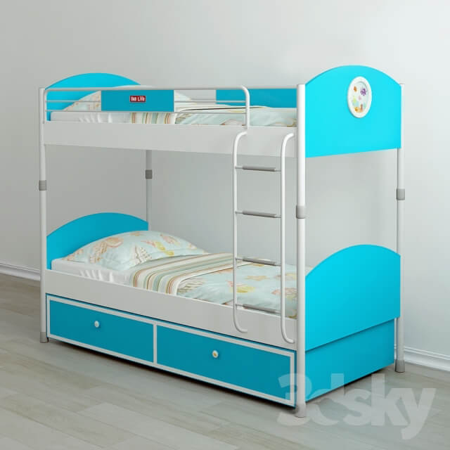 Bunk bed Cilek Ocean 