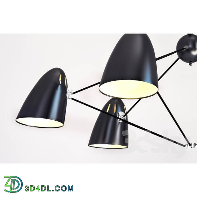 Humpen Favorite Pendant light 3D Models