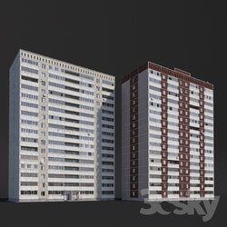 Multi storey residential building 