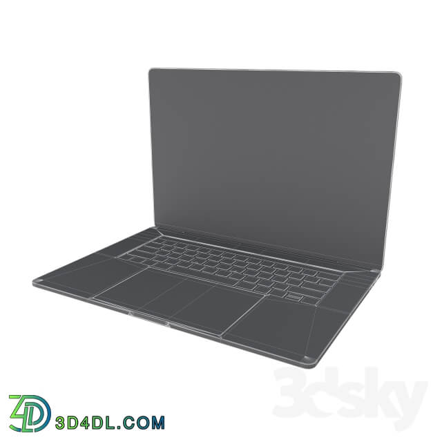 PCs Other electrics MacBook Pro 2016