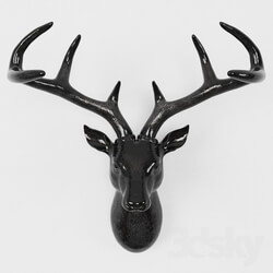 Other decorative objects Deer head 