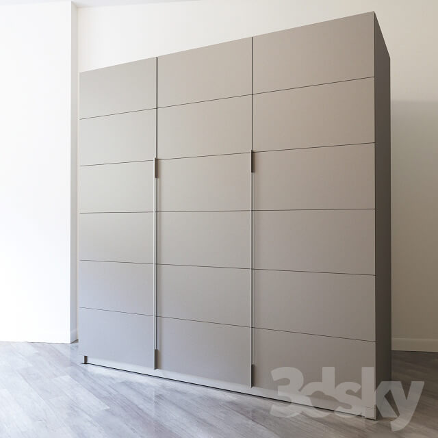 Wardrobe Display cabinets modern furniture