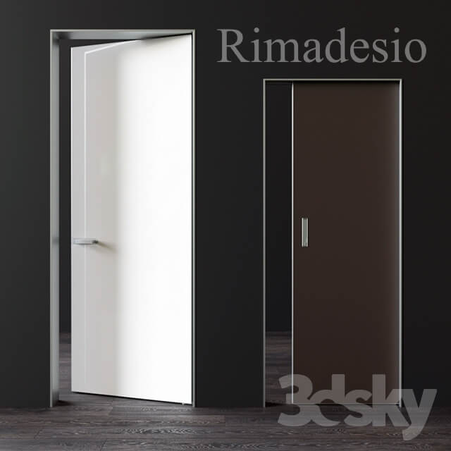 Rimadesio Aura Doors