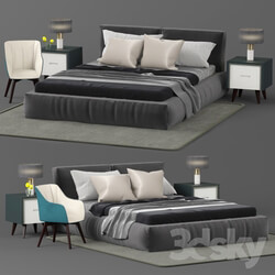 Bed Bed New Design 