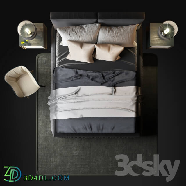 Bed Bed New Design