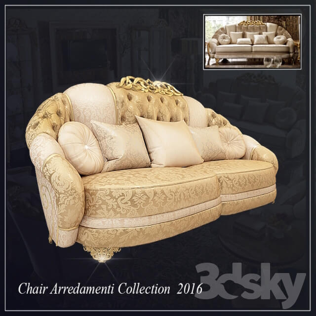 Sofa Arredamenti Collection 2016