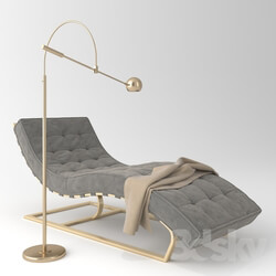 Other soft seating Daybed Restoration Hardware 