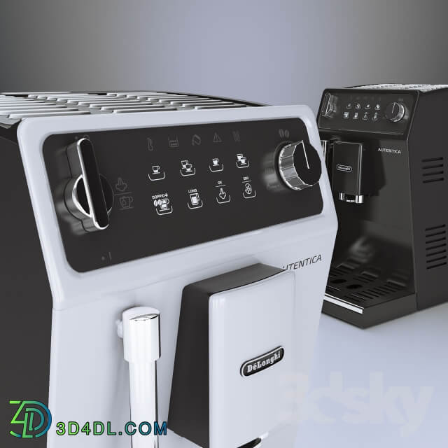Coffee Machine Delonghi Autentica ETAM 29.510