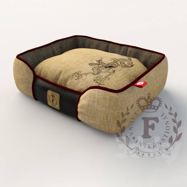 Other decorative objects Sunbed for a pet from Fauna International