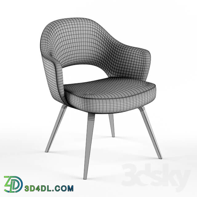 Knoll Saarinen Executive Arm Chair