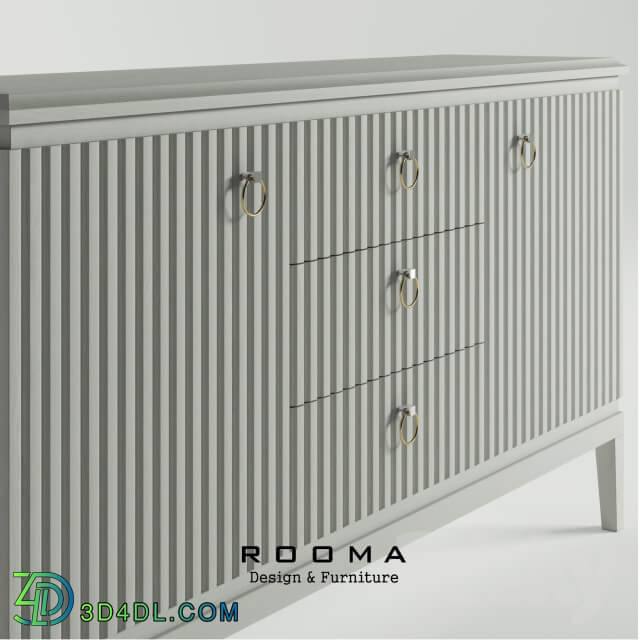 Sideboard Chest of drawer Pixel Rooma Design