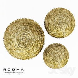 Other decorative objects Rooma 04 Decoration Rooma Design 