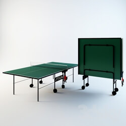 Stiga table tennis table 