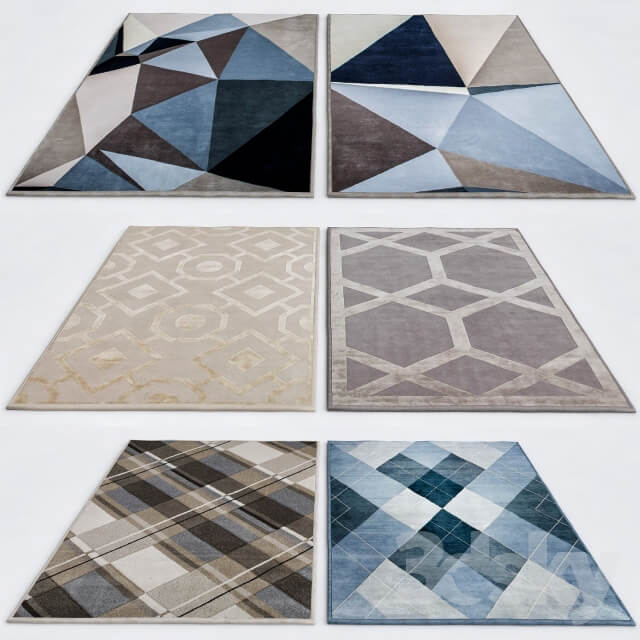 Rugs collections