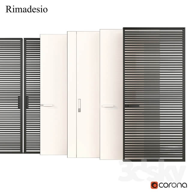 Rimadesio doors