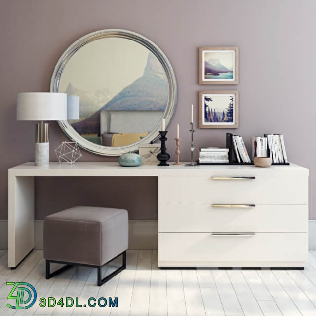 Other Dressing table in a modern style