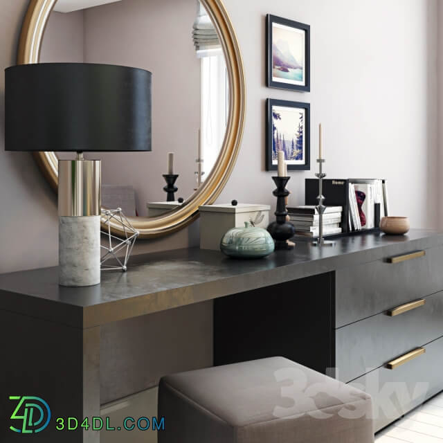 Other Dressing table in a modern style