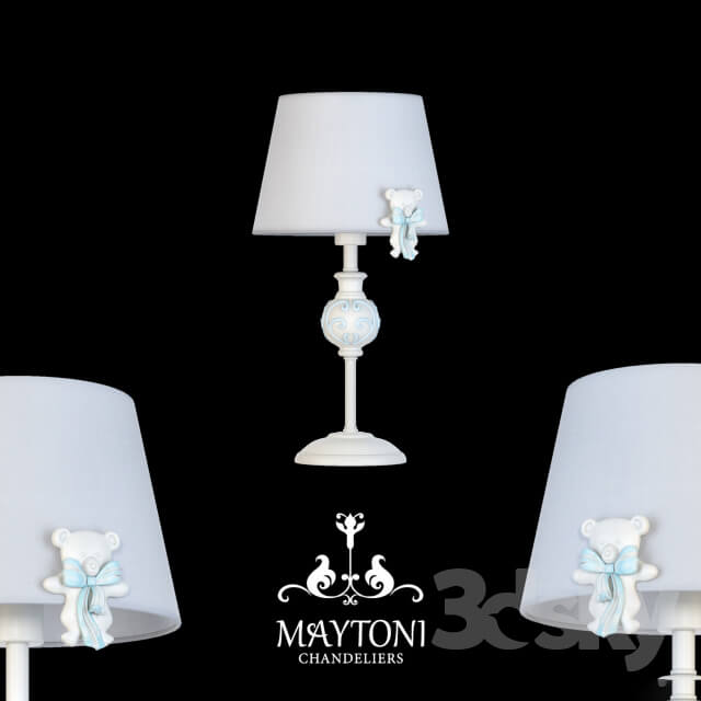 Table lamp Maytoni ARM033 11 BL