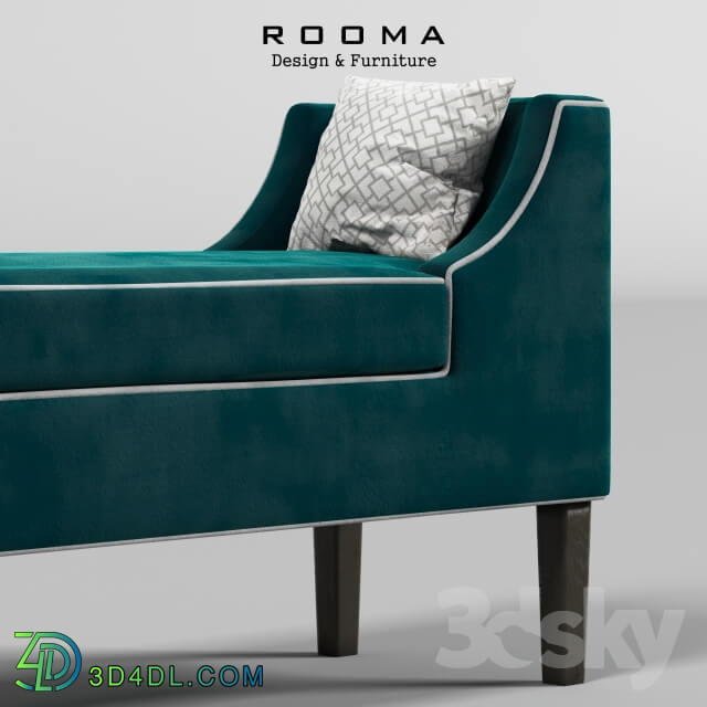 Bench Lime Rooma Design