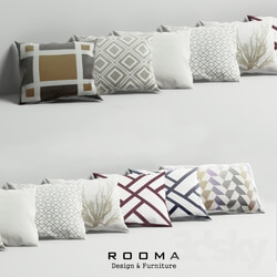 Pillows Rooma Design 