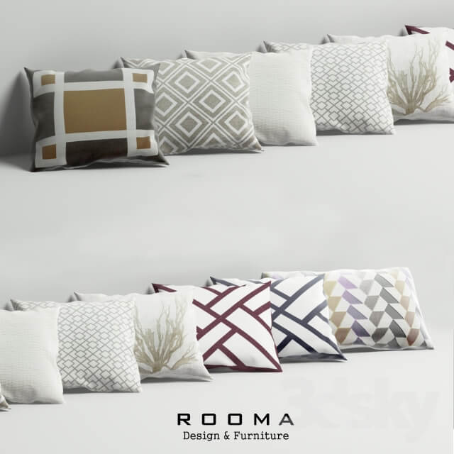 Pillows Rooma Design