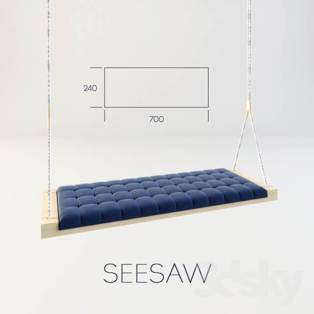 Other soft seating seesaw