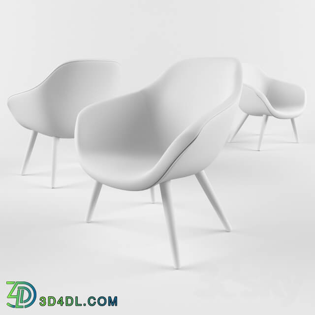 HAY LOUNGE CHAIR AAL82