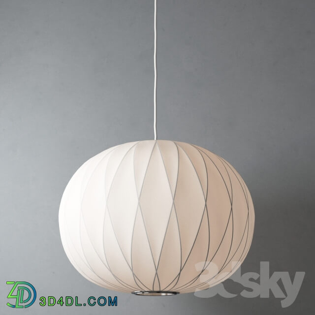 Criss Cross Ball Bubble Lamp