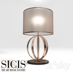 Sicis Odeon Table Lamp 