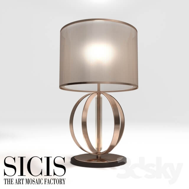 Sicis Odeon Table Lamp