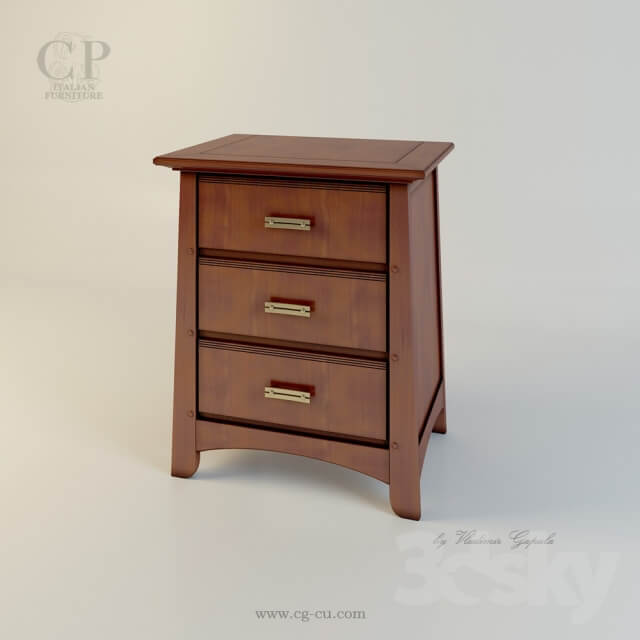 Sideboard Chest of drawer CP DI PERNECHELE