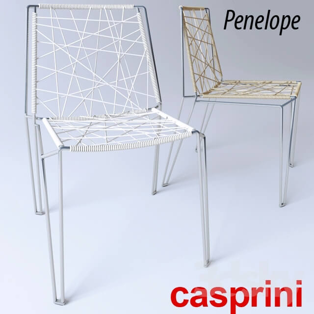 Chair Penelope CASPRINI