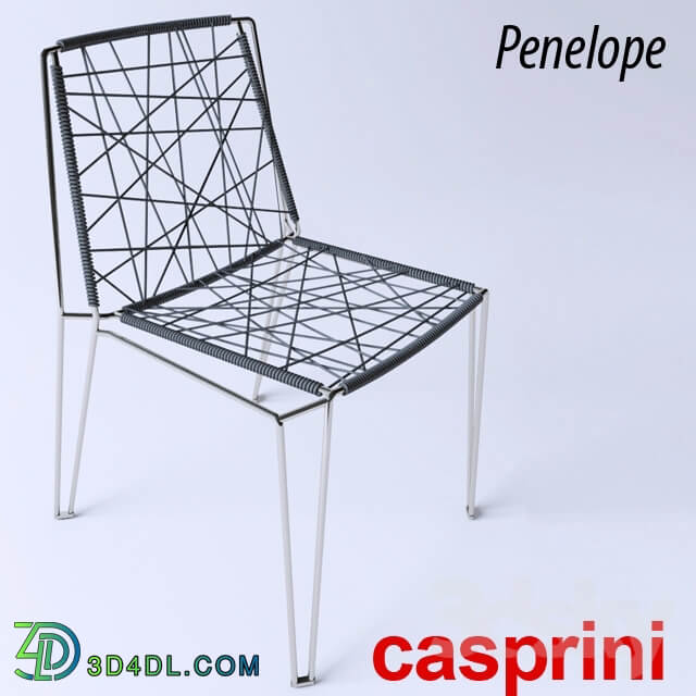 Chair Penelope CASPRINI