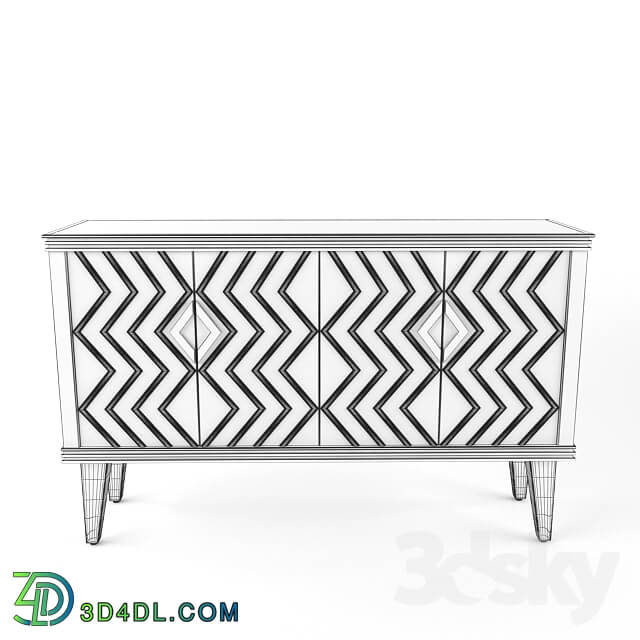 Sideboard Chest of drawer Chest Garda Decor