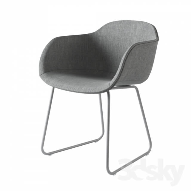 Muuto Fiber Armchair