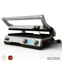 Grill BORK G802 