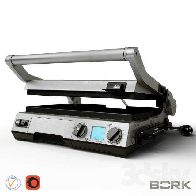 Grill BORK G802