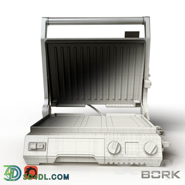 Grill BORK G802