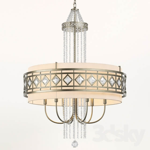 Chandelier Uttermost Tamela