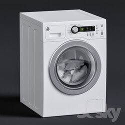 Washer GE 2.2 DOE CU. FT 