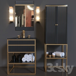 Bathroom furniture OASIS Luxury Collection Academy House 