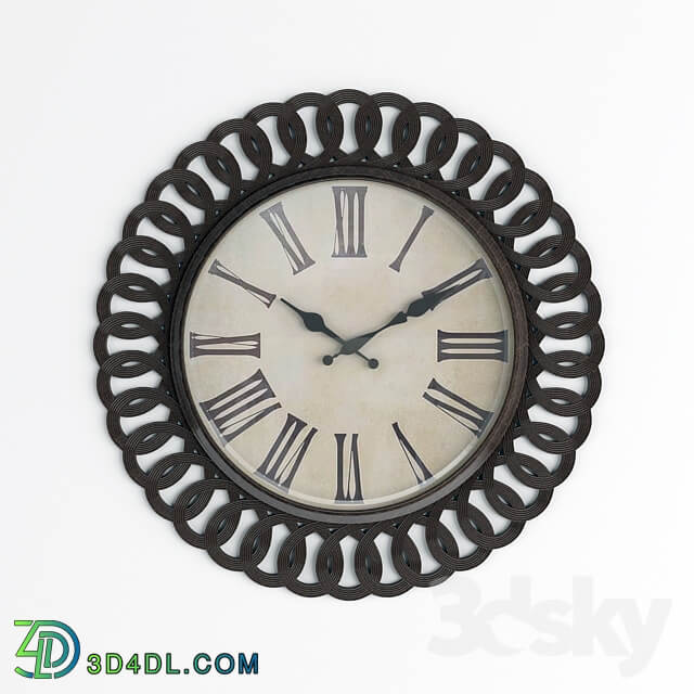 Other decorative objects WALL CLOCK