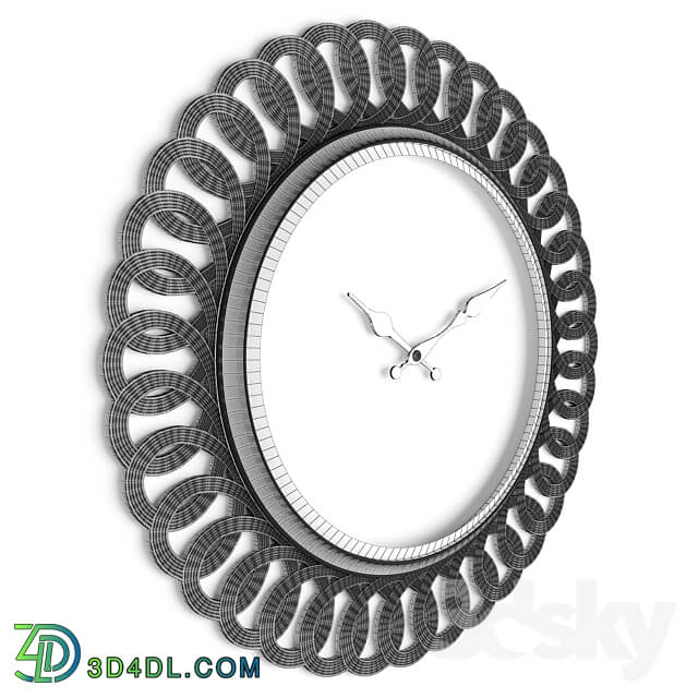 Other decorative objects WALL CLOCK