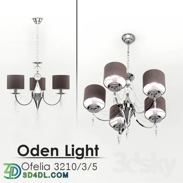 Odeon Light Ofelia 3210 5 3