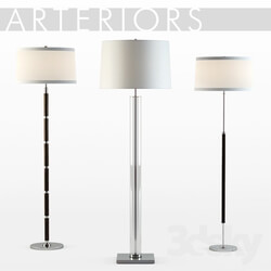 ARTERIORS Floor Lamps 