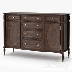 Sideboard Chest of drawer Theodore Alexander South Parade Sideboard 