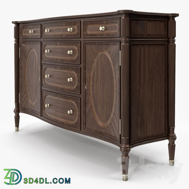 Sideboard Chest of drawer Theodore Alexander South Parade Sideboard